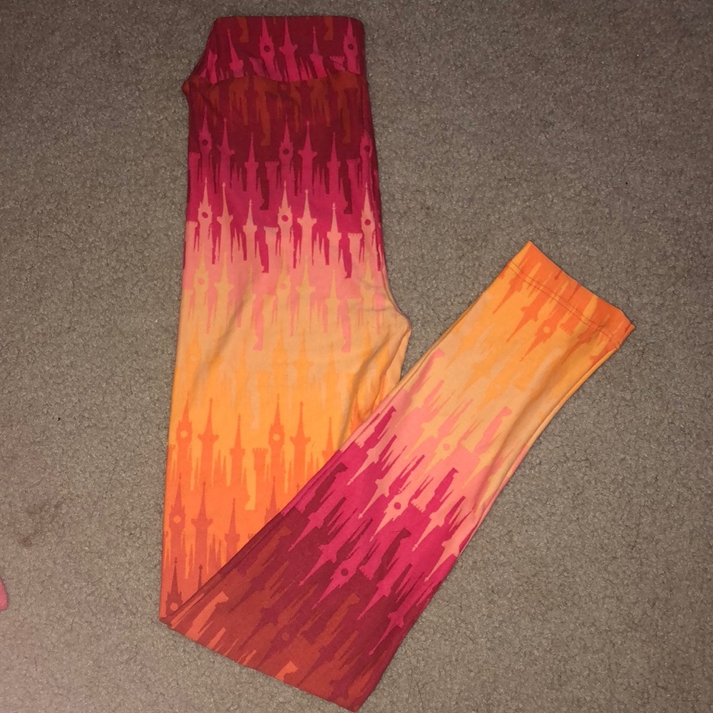 LuLaRoe kids leggings
